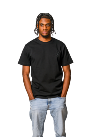 DMF Basic tee Black